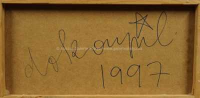  / Lilie / Jiří Georg Dokoupil