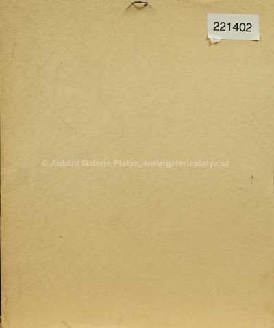  / Portrét / Marie Čermínová - Toyen