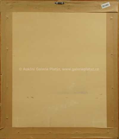  / Figurální kompoozice / Václav Rožánek