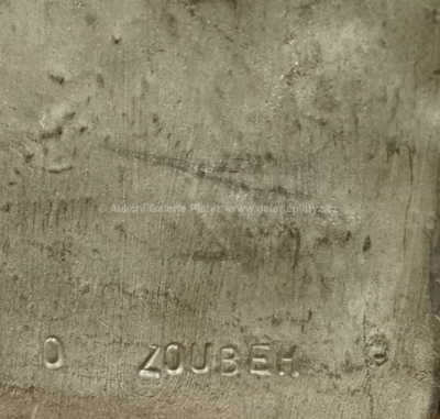  / Klíčnice / Olbram Zoubek