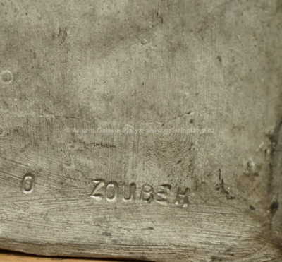  / Klíčnice / Olbram Zoubek