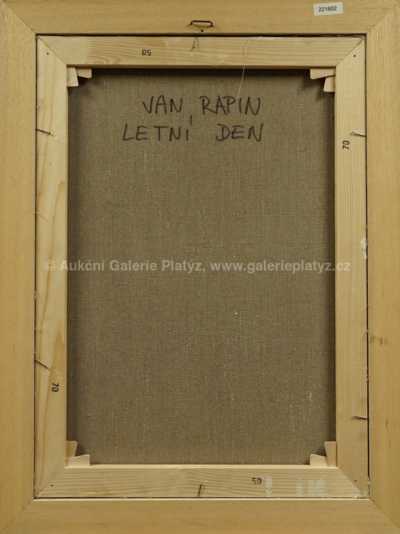  / Letní den / Jan Rapin