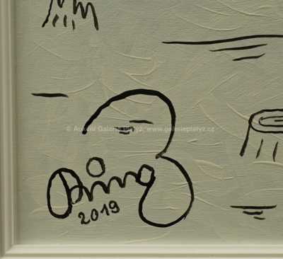  / Armstrong na Měsíci / František Ringo Čech