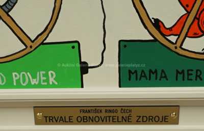  / Trvale obnovitelné zdroje / František Ringo Čech