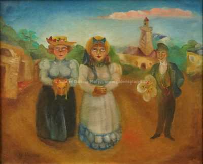  / Námluvy / Grigorij Musatov