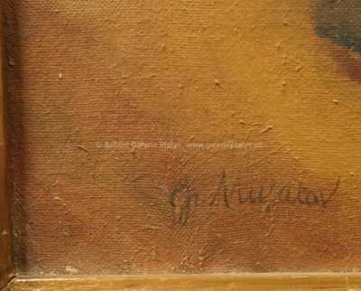  / Námluvy / Grigorij Musatov