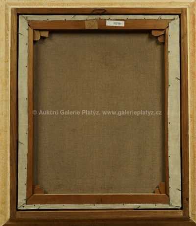  / Akt dívky / Alois Bílek