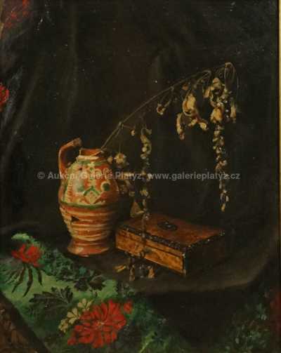  / Zátiší / Bohumír Číla