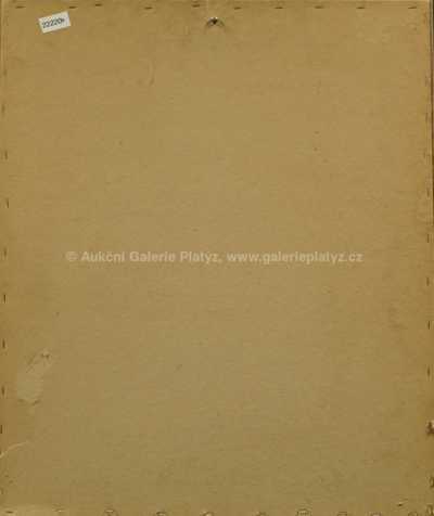  / Zátiší / Bohumír Číla