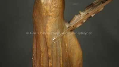  / Houslistka / Otakar Švec