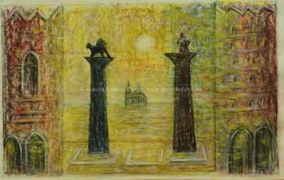  / Benátky / Jan  Zrzavý