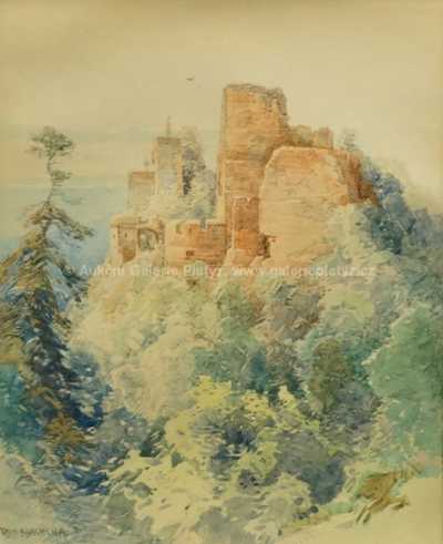  / Starý hrad / Roman Havelka