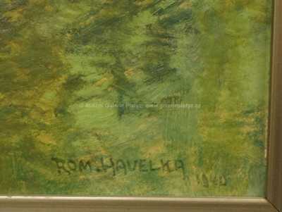  / Letní den v Podyjí / Roman Havelka