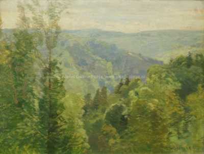  / Letní den v Podyjí / Roman Havelka