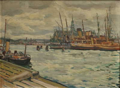  / Přístav / Jaroslav Rerych