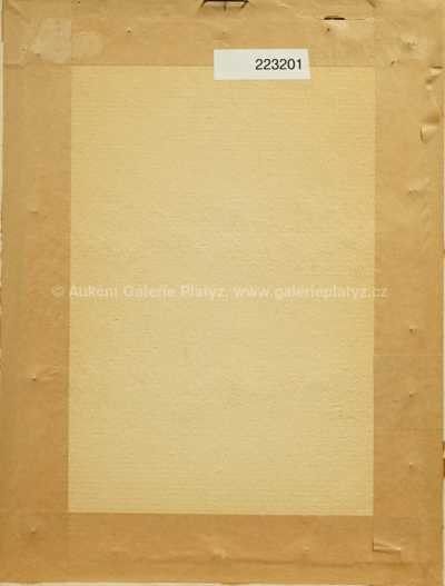  / V přístavu / Emil Orlík