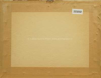  / Na řece / Emil Orlík