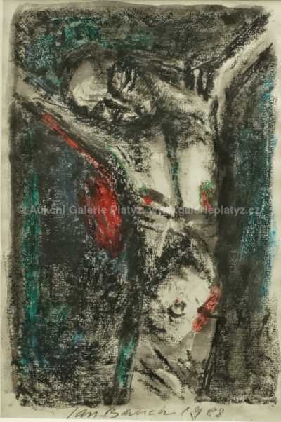  / Pieta / Jan  Bauch