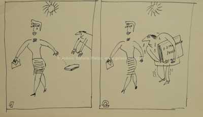  / Konvolut třinácti kusů / Adolf Born