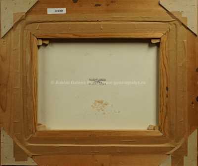  / Z cyklu Poutníci VII. / Zdeněk Hajný