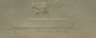  / Klíčnice / Olbram Zoubek