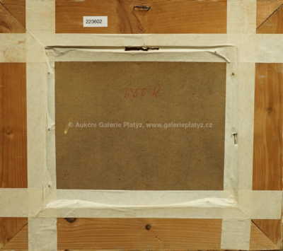  / Na tržišti / Teodor Josef Mousson