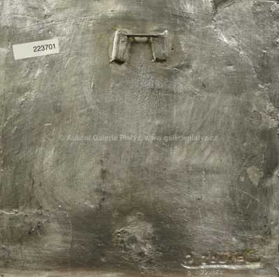  / Zápas Jakuba s Jakubem / Olbram Zoubek