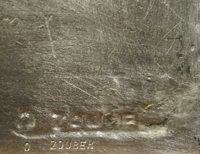  / Zápas Jakuba s Jakubem / Olbram Zoubek