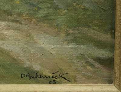  / Cesta svahem / Ota Bubeníček