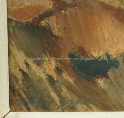  / Z okolí Ledče nad Sázavou / Jaroslav Grus