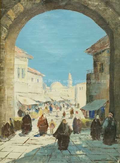  / Z Orientu / František Tavík Šimon