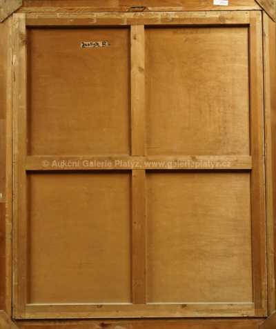  / Dívky a kozel / Rainhold Justich