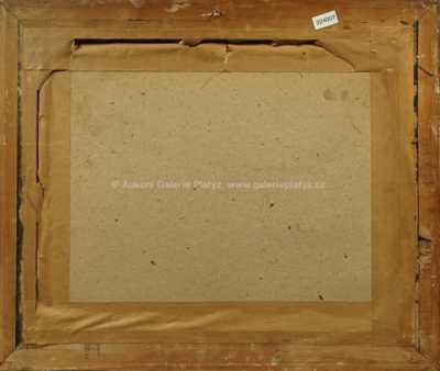  / Při tanci /   Autor neurčen