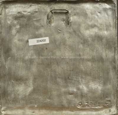  / Archanděl Michael (pro vnuka Bohuslava Reynka) / Olbram Zoubek