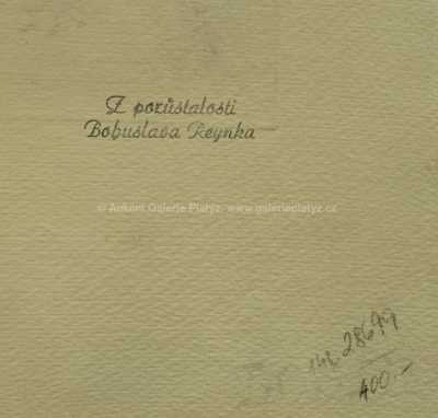  / Don Quijote / Bohuslav Reynek