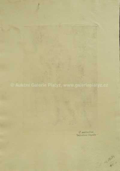  / Don Quijote / Bohuslav Reynek