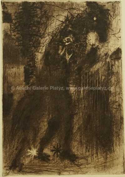  / Don Quijote / Bohuslav Reynek