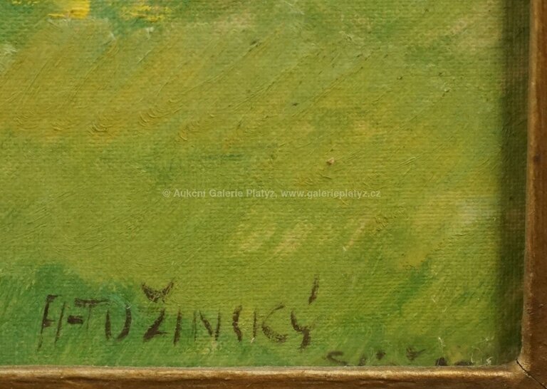  / Sliač / Alois Tužinský (Tužina)