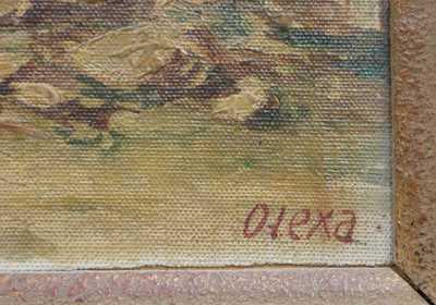  / Vesnička / Josef Olexa