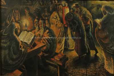  / U rabína / Vlastimil  Košvanec