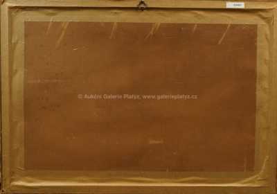  / U rabína / Vlastimil  Košvanec