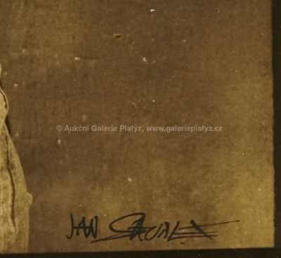  / The Girl / Jan Saudek