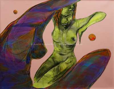  / Ženy a planety I. /  