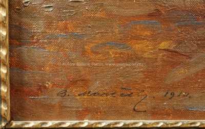  / Na mezi / Bohumil Mareček