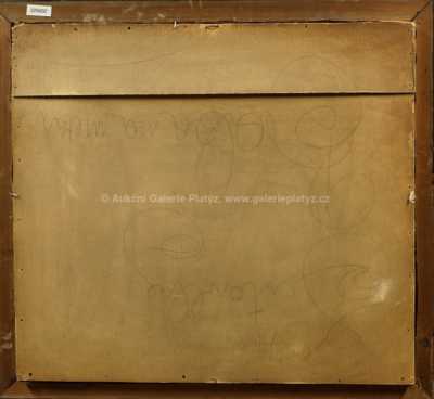  / Na mezi / Bohumil Mareček