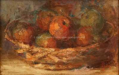  / Ovocné zátiší / Ludvík Kuba