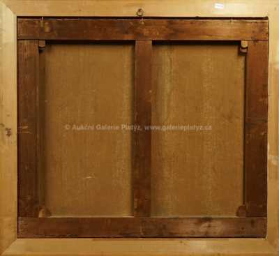  / Veselé sklepení / Jan Skramlík