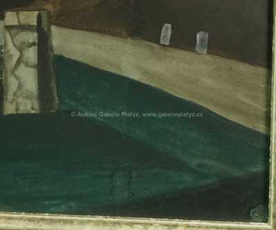  / Hřbitůvek / Vlastimil  Beneš