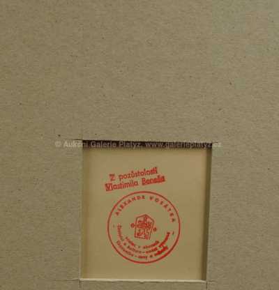  / Hřbitůvek / Vlastimil  Beneš