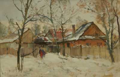  / Česká zima / Karel Jan Sigmund